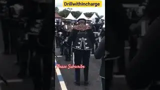 Wow- Ghana Police Band&nbsp;Beautiful Band display by Base drummer&nbsp; #ghanaarmy #army #jama #ghana #shorts