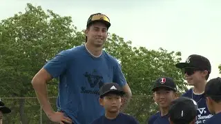 Aiva Arquette hosts free keiki clinic to start 6th annual Sandlot Hawaii Classic