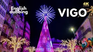 As Luzes de Natal Mais IMPRESSIONANTES da Espanha