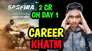 Sarfira Day 1 Box Office Collection Update | Sarfira Collection Day 1 | Sarfira Box Office Collectio