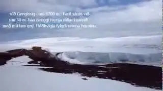 Kverkfj&ouml;ll &aacute;g&uacute;st 2013
