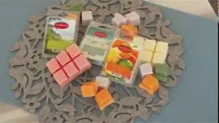 Classic Wax Melts from Candle Warmers Etc.