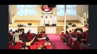 Your Spirit by Tasha Cobbs and Kierra Sheard - New Birth Dance Ministry (Unity)