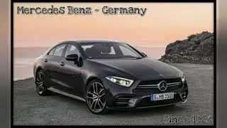 Car Companies And Their Origin (with top 10 Countries)
