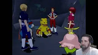 Digimon World Data Squad Part 2 We're Caught Back Up!
