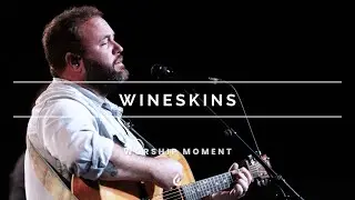 New Wineskins&nbsp;- Scott Coats | Prophetic Worship Moment