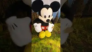 Hot dog #dance #mickeymouse #disney #ytshorts