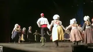 French Folk Danse on Sweat No Lead,  Funk Music Theme Remake