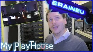 Посещение компьютерной вечеринки и IBM x3650 M2 с XEON 56xx - 318