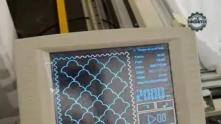 Maquina para hacer acolchados