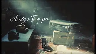 IndiviD&uacute;o - Amigo Tiempo [Lyric Video Oficial]