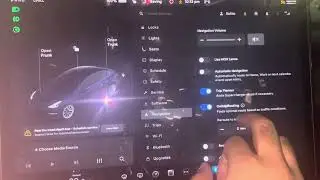 Tesla Model 3: Online Routing and Trip Planner