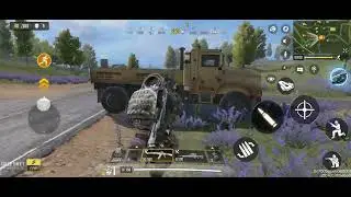 DeathShotZed /RETRO/ Battle Royale-Isolated Gameplay