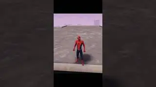 SPIDERMAN FAN GAME BY RUSER GAMES #rusergames #spiderman #shorts