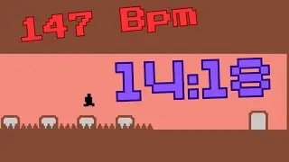 Level devil speedrun in 14:18.900 *FNR*
