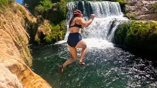 Fossil Creek (Bob Bear Trail) - Uncover This Utopia