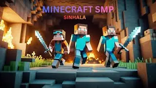 Minecraft SMP Sri Lanka (😀😀😀)