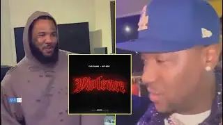 Game And Hit-Boy Drop New Single From 'Drillmatic' Album 'It Is Game Time, Best Album Is On The Way'