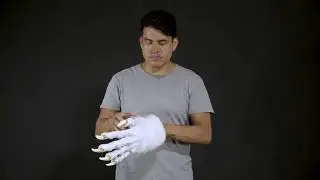 Yeti Mega Costume