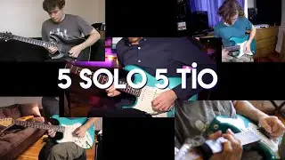 Solo Çalmanın 5 Sırrı