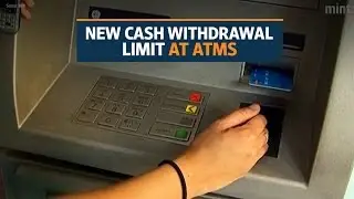 RBI raises cash withdrawal limit at ATMs to Rs10,000 per day