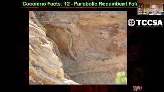 Coconino Sandstone was Laid Down in Water