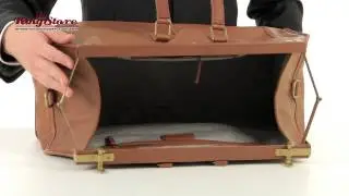 Саквояж классический HIDESIGN Safari small tan