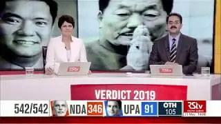 Counting Day Coverage | Time: 2pm - 3pm | Lok Sabha Polls 2019