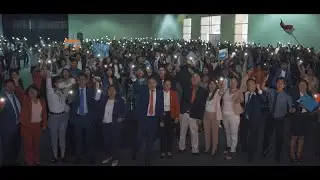 DXN Bolivia's Leadership Camp, October 2021