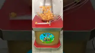 IMYJOY 600pcs balls Air mixer lottery machine