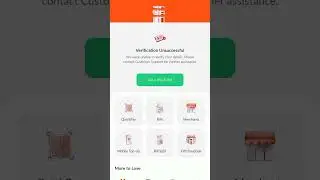 nayapay.  account not verify problem ⚠