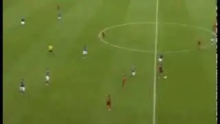 Euro 2012 Moments : Xavi and Busquets rthaber vs Italy