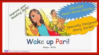 Wake up Pair! | PP2 English Story | Learn with Fun | Moral Story for Kids| The Infinite Academy