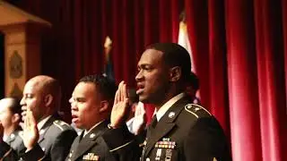 2019 ARSOUTH NCO Induction