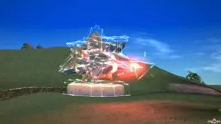 (PSX) Terracon (SCES-02836) GamePlay PSXPLANET.RU