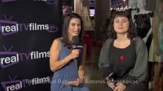 The Eternal Return of Antonis Paraskevas,Elina Psilkou Social Lodge, TIFF2013