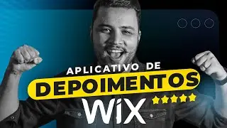 COMO COLOCAR DEPOIMENTOS NO WIX - IMPORTA&Ccedil;&Atilde;O DE REVIEWS PARA DROP  | EDITORIFY REVIEW ⭐