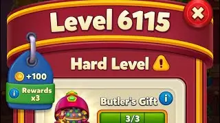 Royal match level 6115