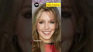 Katie Cassidy Journey 1986-Now #shorts #short #transformation #journey #shortvideo #shortvideos #yt