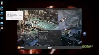 Strepitosa Amd Epyc 9654 96 core ,benchmark Corona, Vray, Cinema 4D , Blender