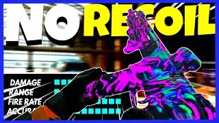 The M13C is *BROKEN* in warzone! NO RECOIL BUILD WILL DOMINATE META ON VONDEL & ASHIKA!