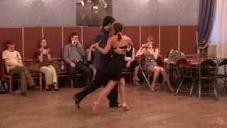 Adrian Ferreyra и Rocio Lequio   Tango Valse
