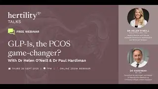 GLP-1 meds (Ozempic, Mounjaro etc.):the PCOS game-changer?