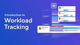 Introduction: Workload tracking in Smartsheet