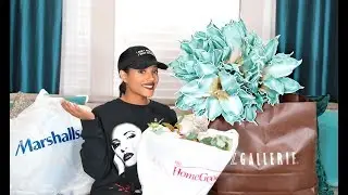 AFFORDABLE Spring Home Decor Haul! #MovingWithMissy ep. 3