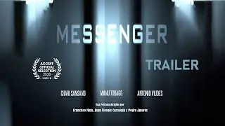 Messenger ( Short Film) Trailer - AAO NXT