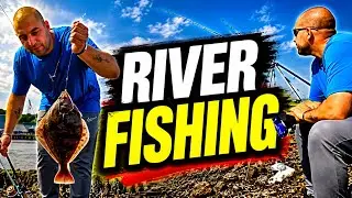 River Fishing | Flounder Fishing | River Tyne | Hebburn | North East
