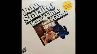 John Starling -  White Line
