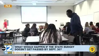 Educating Mid-Michigan: What happens with no state budget?