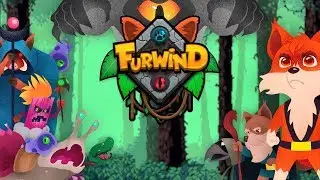 Furwind - Game Trailer